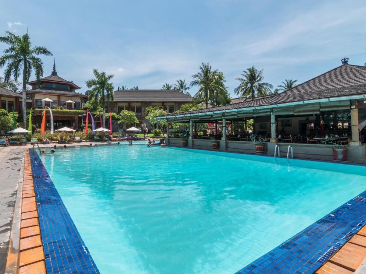Club Bali Suite Legian Σεμινιάκ Εξωτερικό φωτογραφία